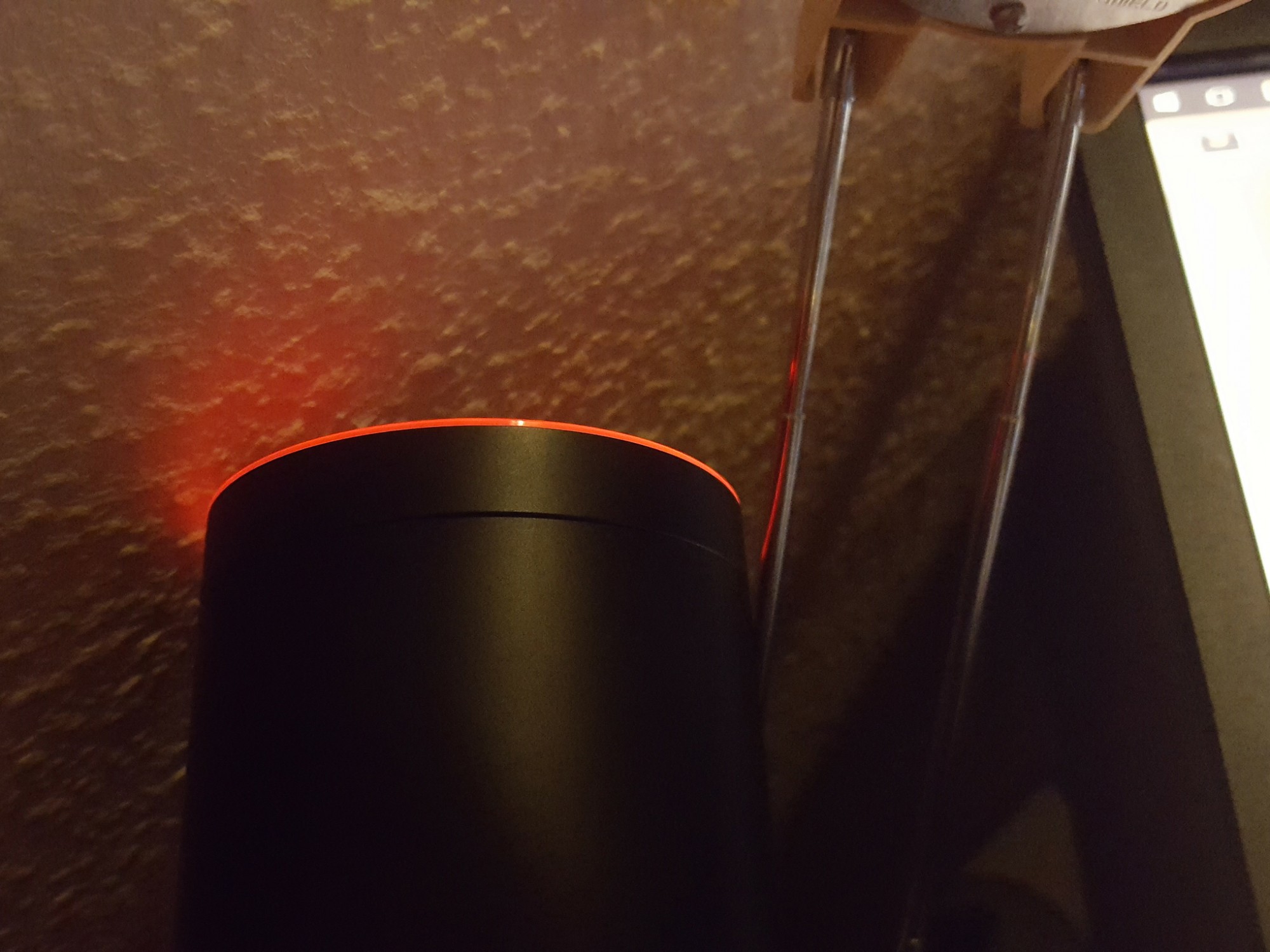 Amazon Echo Muted